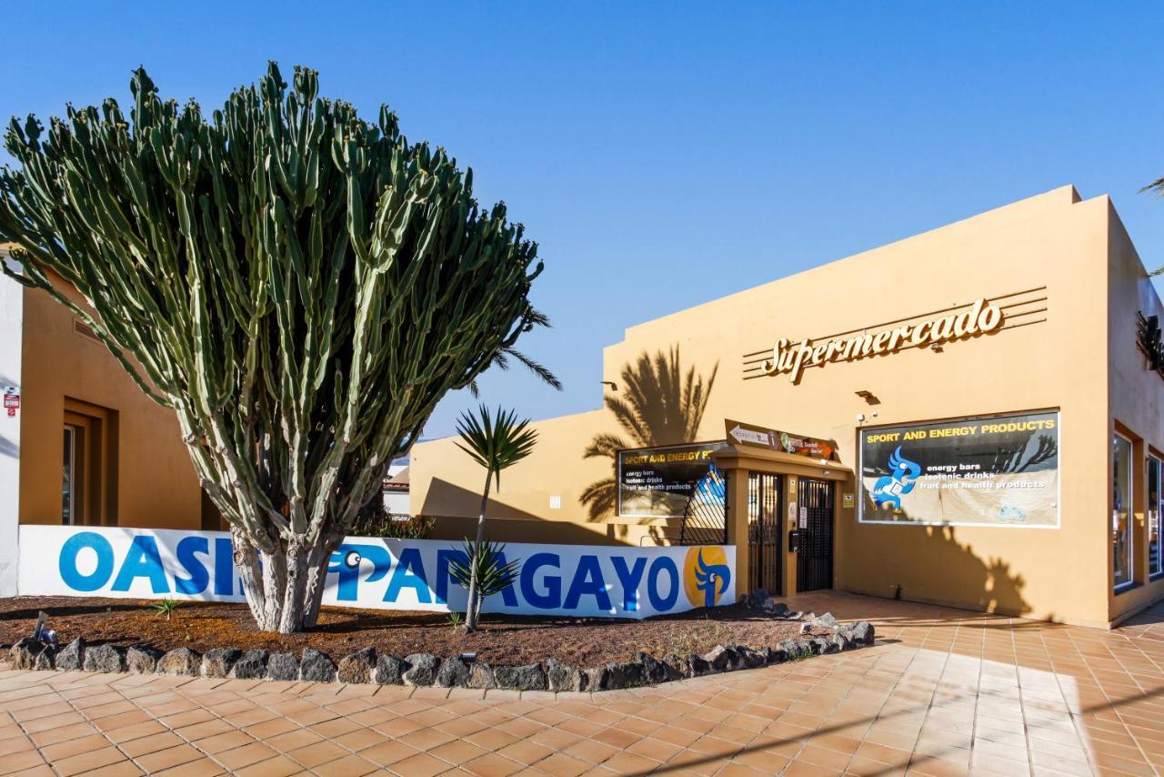 Apartamento Papagayo Apartamento Corralejo Exterior foto